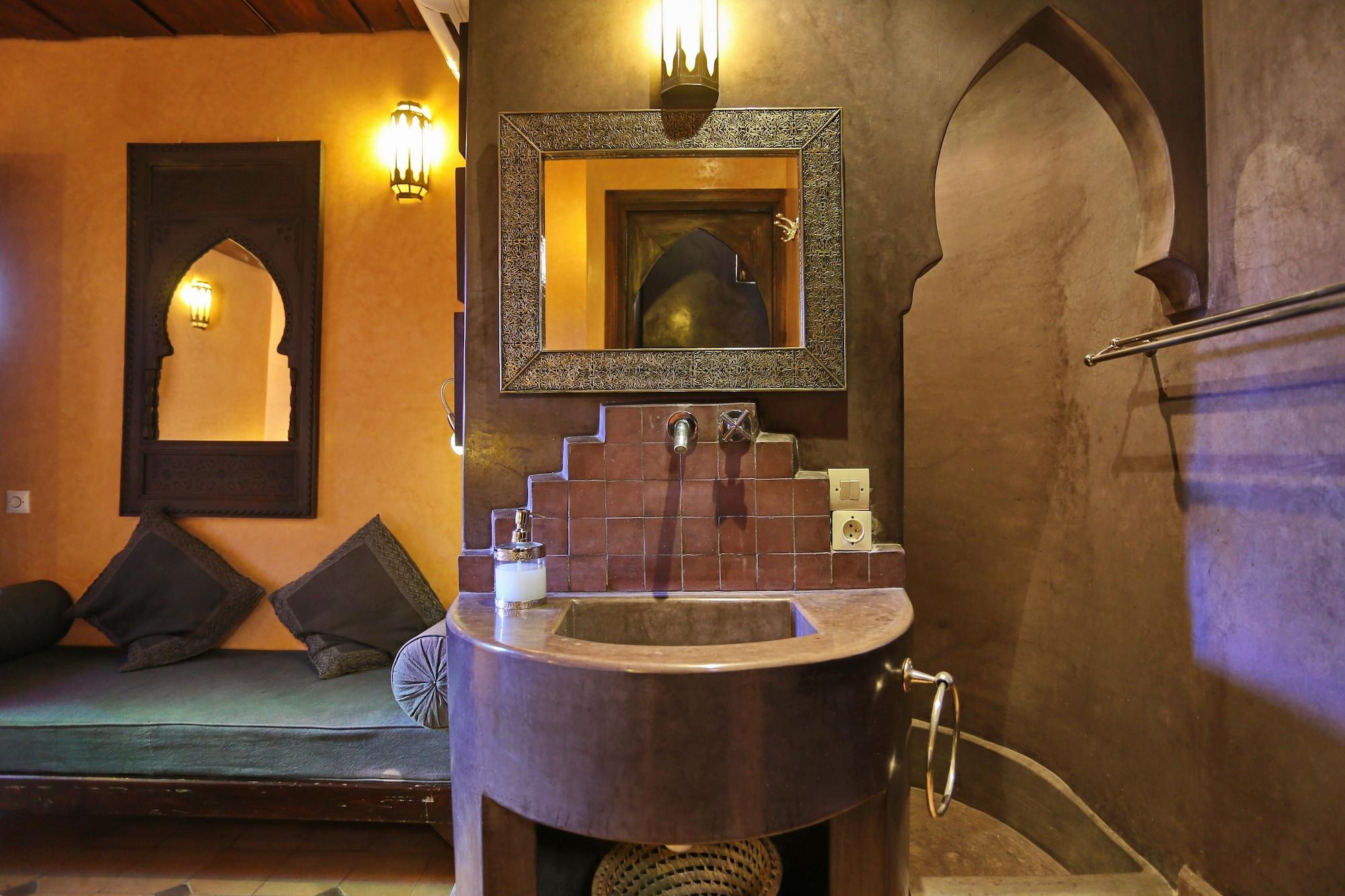 Riad Marrakiss Marakéš Exteriér fotografie