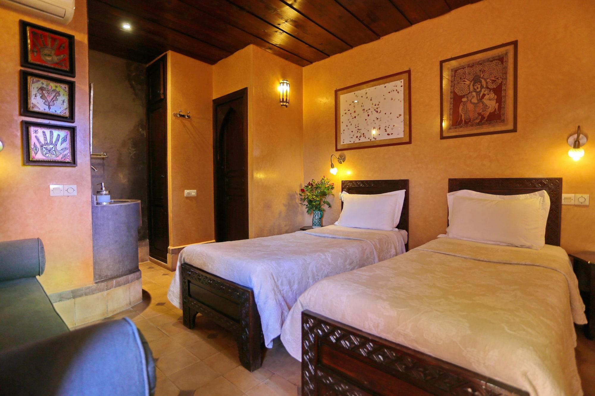 Riad Marrakiss Marakéš Exteriér fotografie