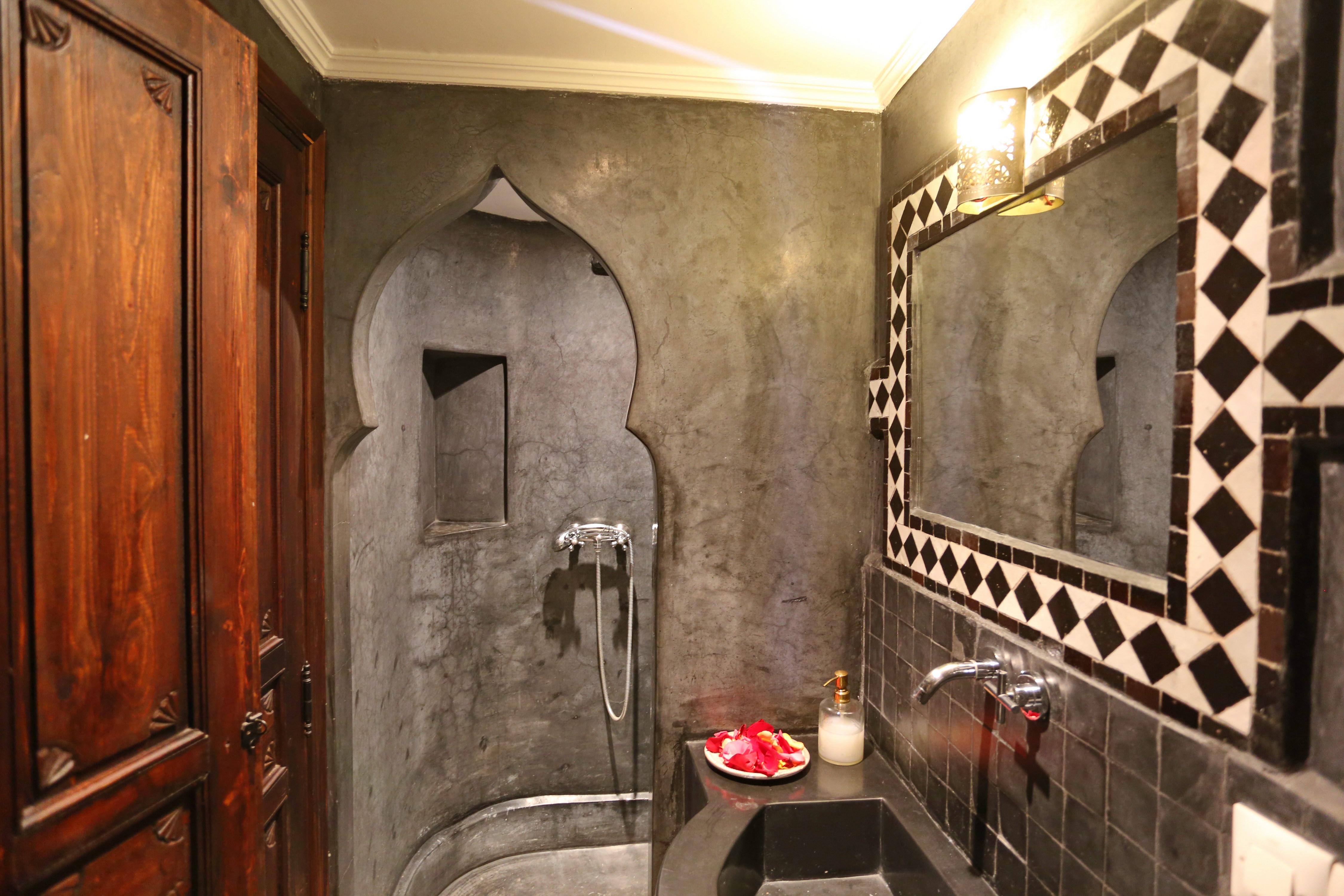 Riad Marrakiss Marakéš Exteriér fotografie