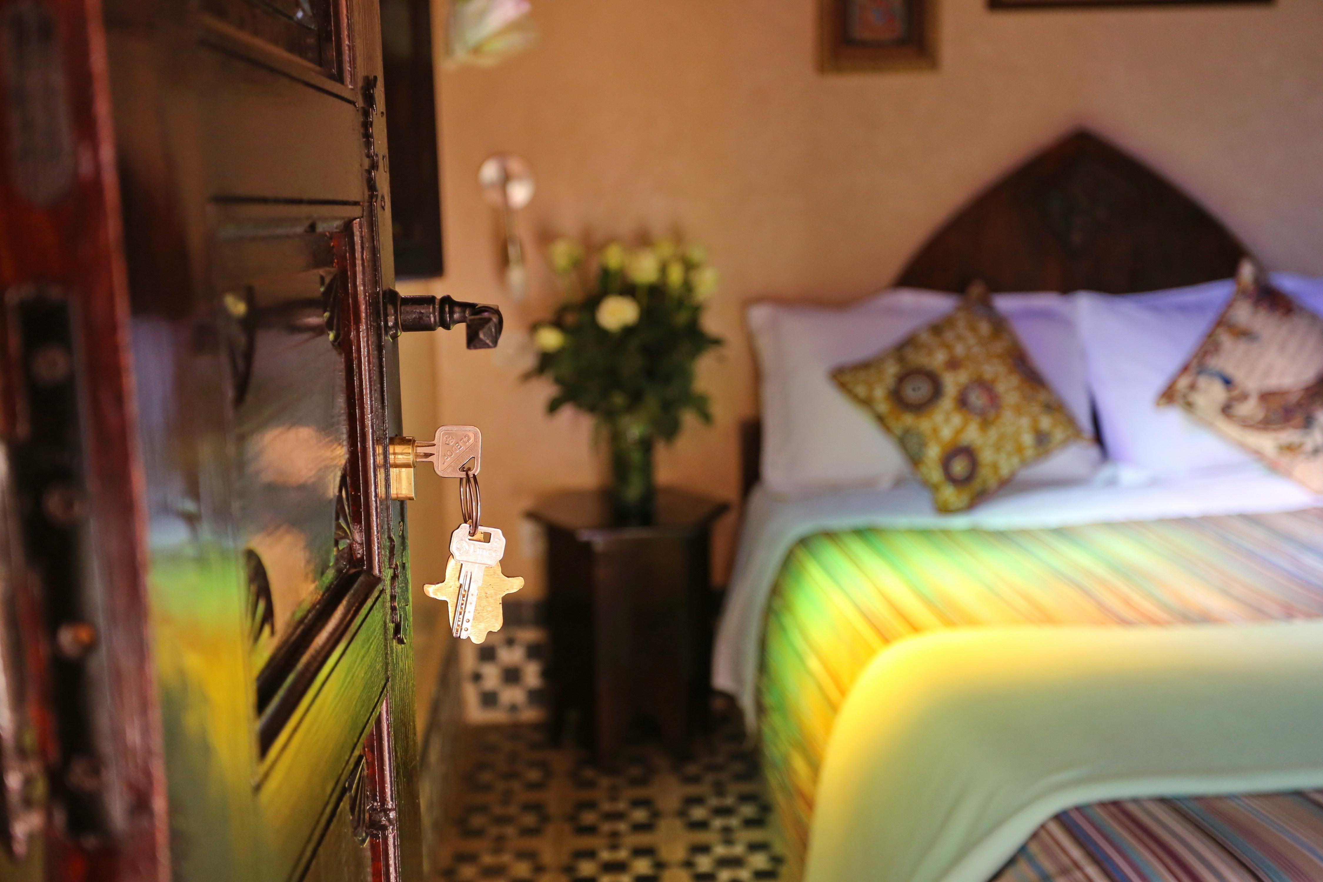Riad Marrakiss Marakéš Exteriér fotografie