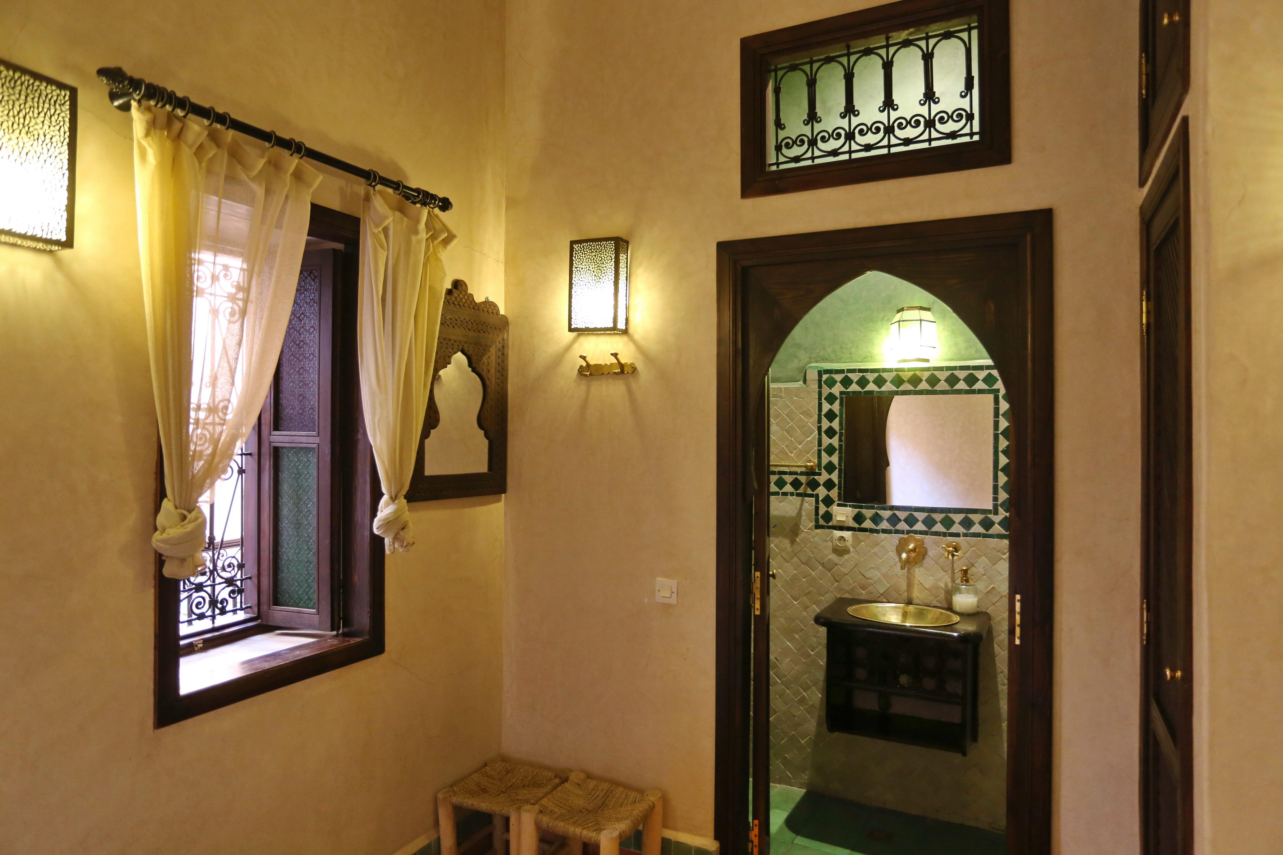 Riad Marrakiss Marakéš Exteriér fotografie
