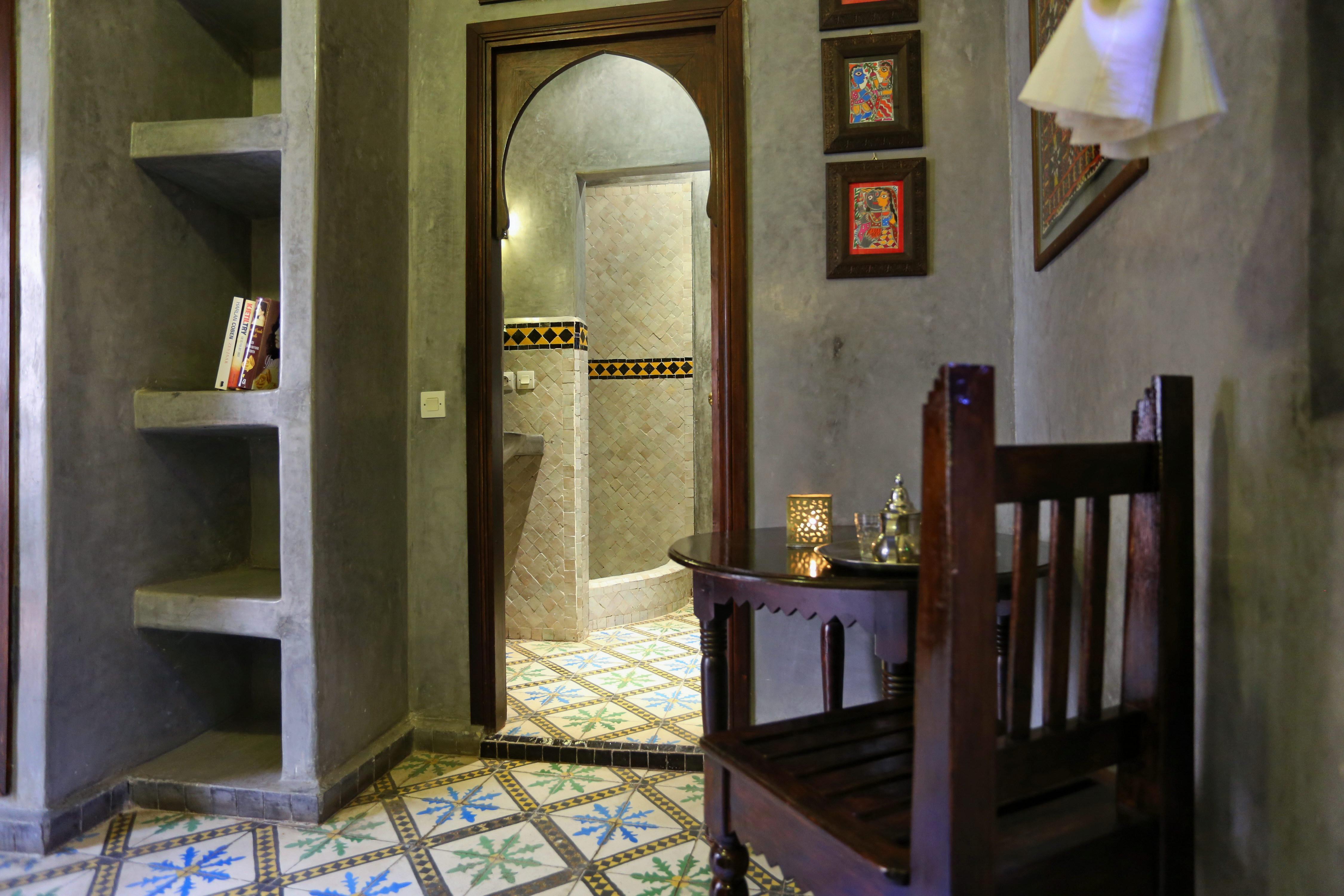 Riad Marrakiss Marakéš Exteriér fotografie