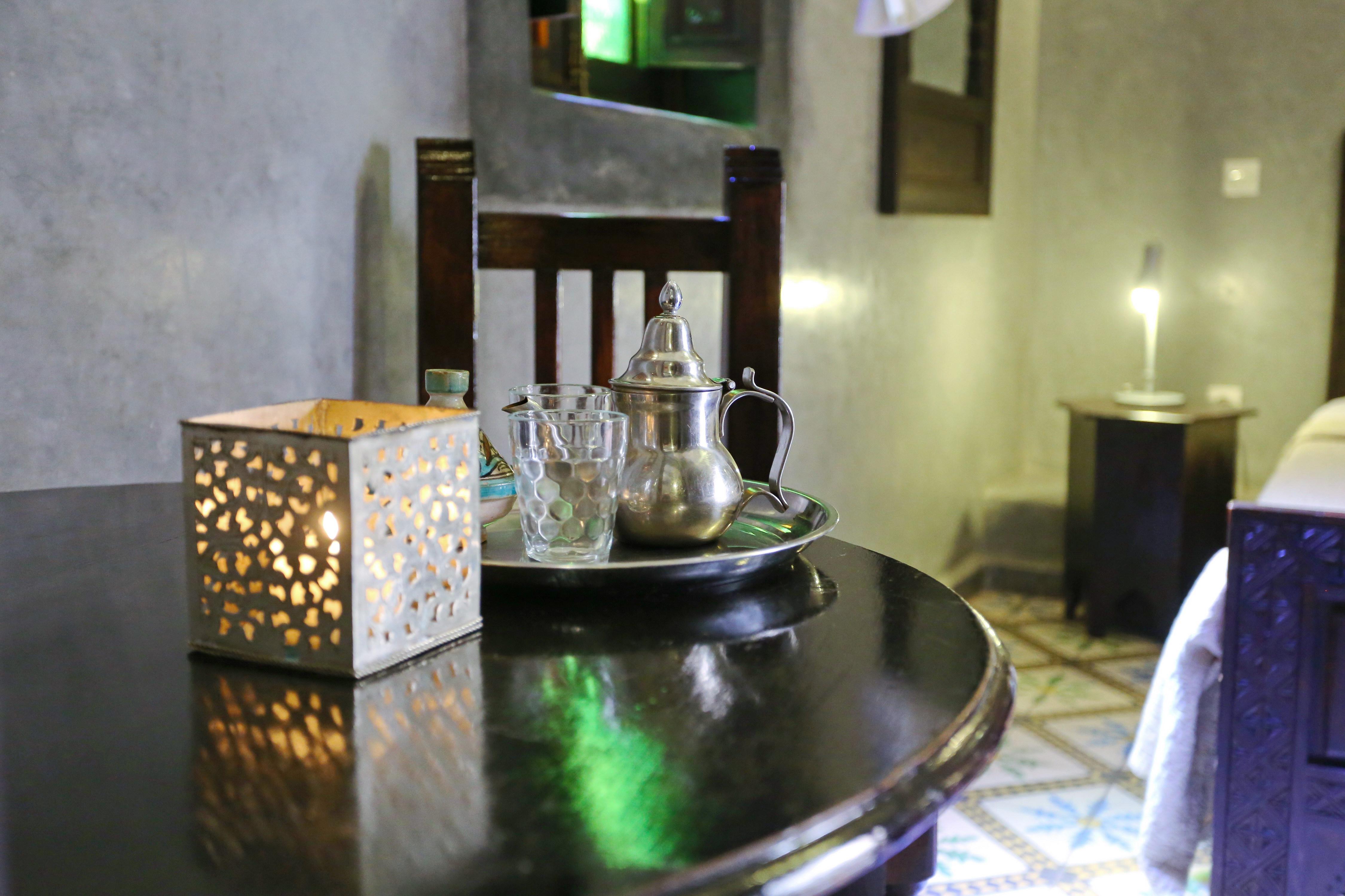 Riad Marrakiss Marakéš Exteriér fotografie