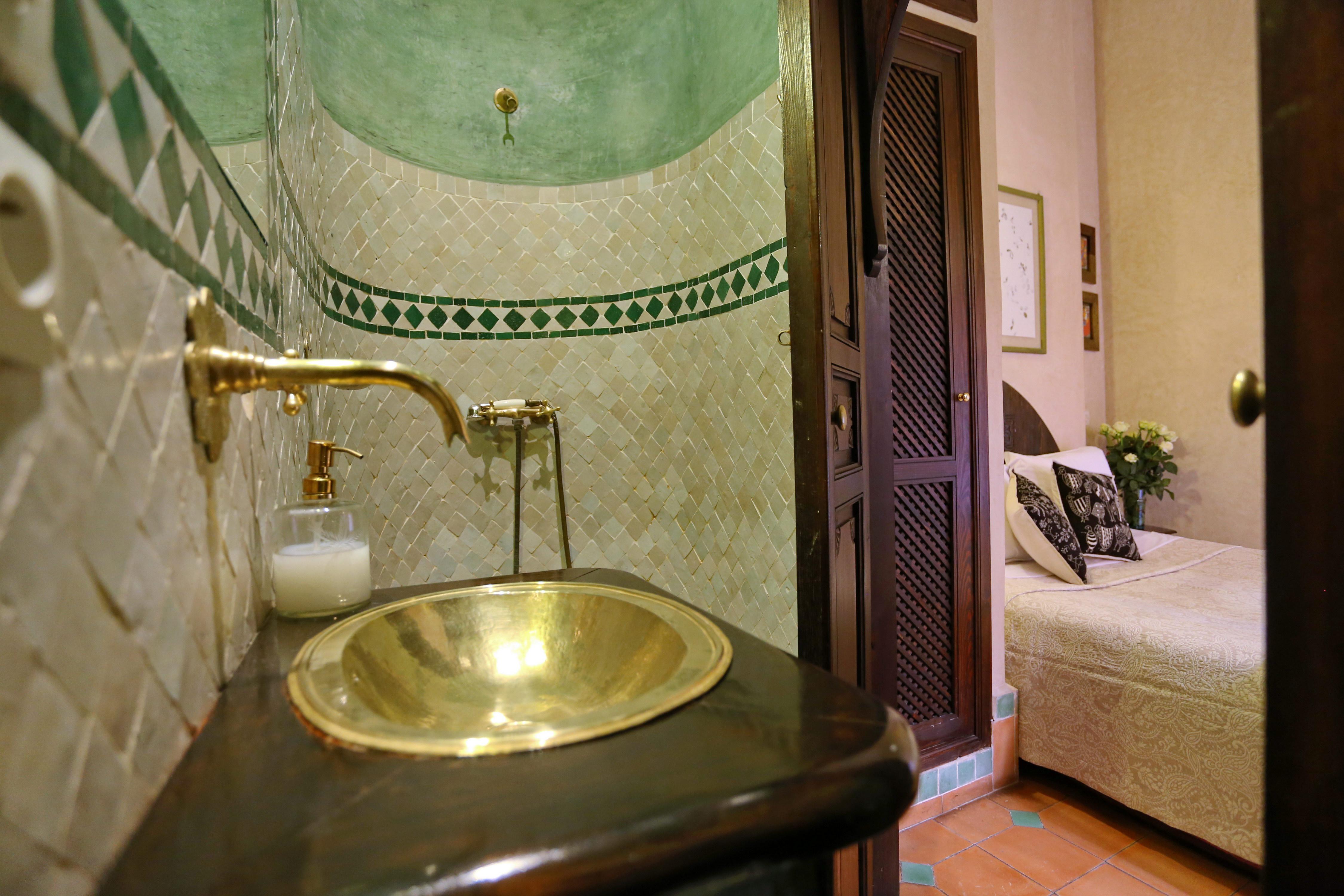 Riad Marrakiss Marakéš Exteriér fotografie
