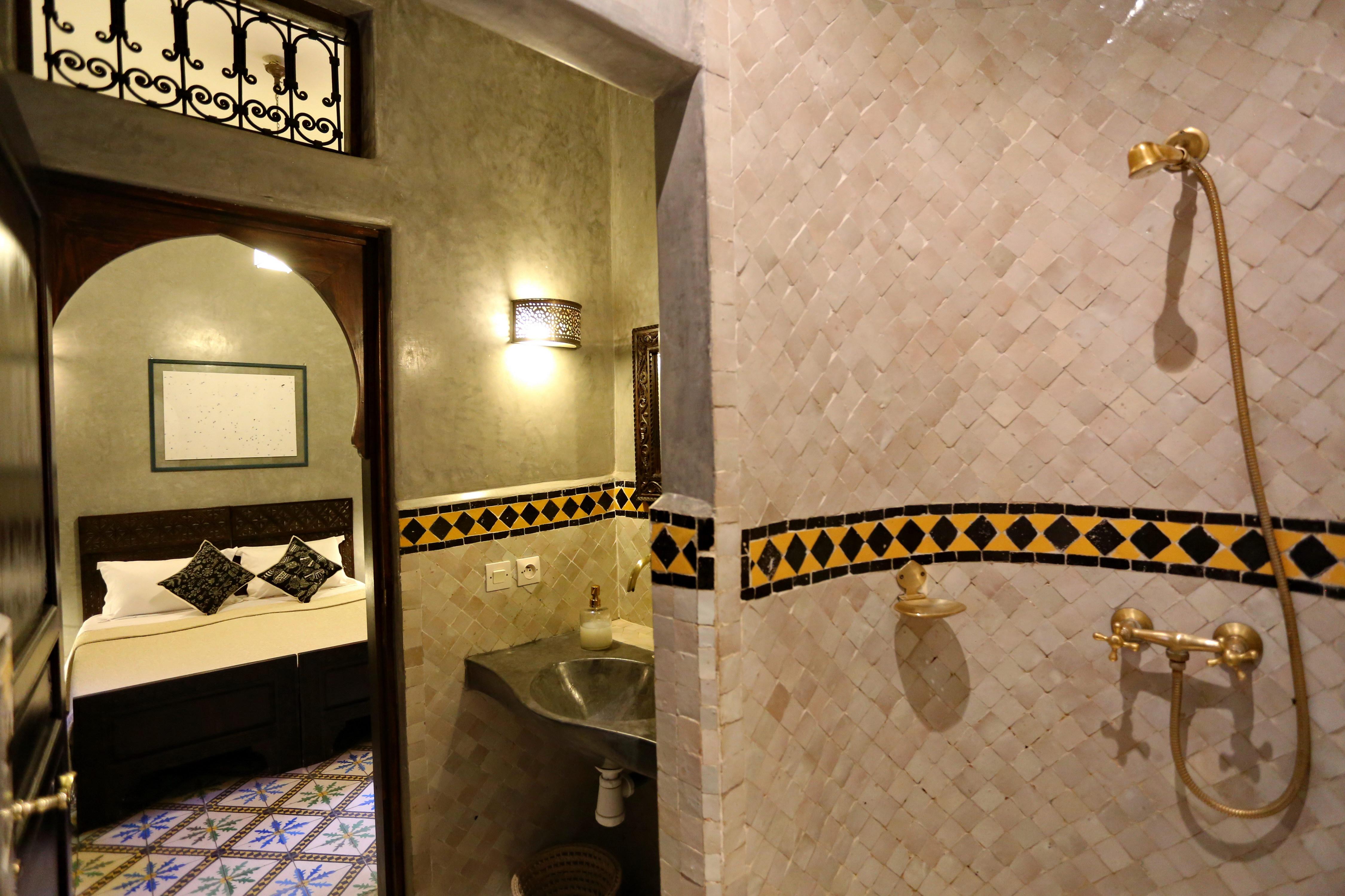 Riad Marrakiss Marakéš Exteriér fotografie