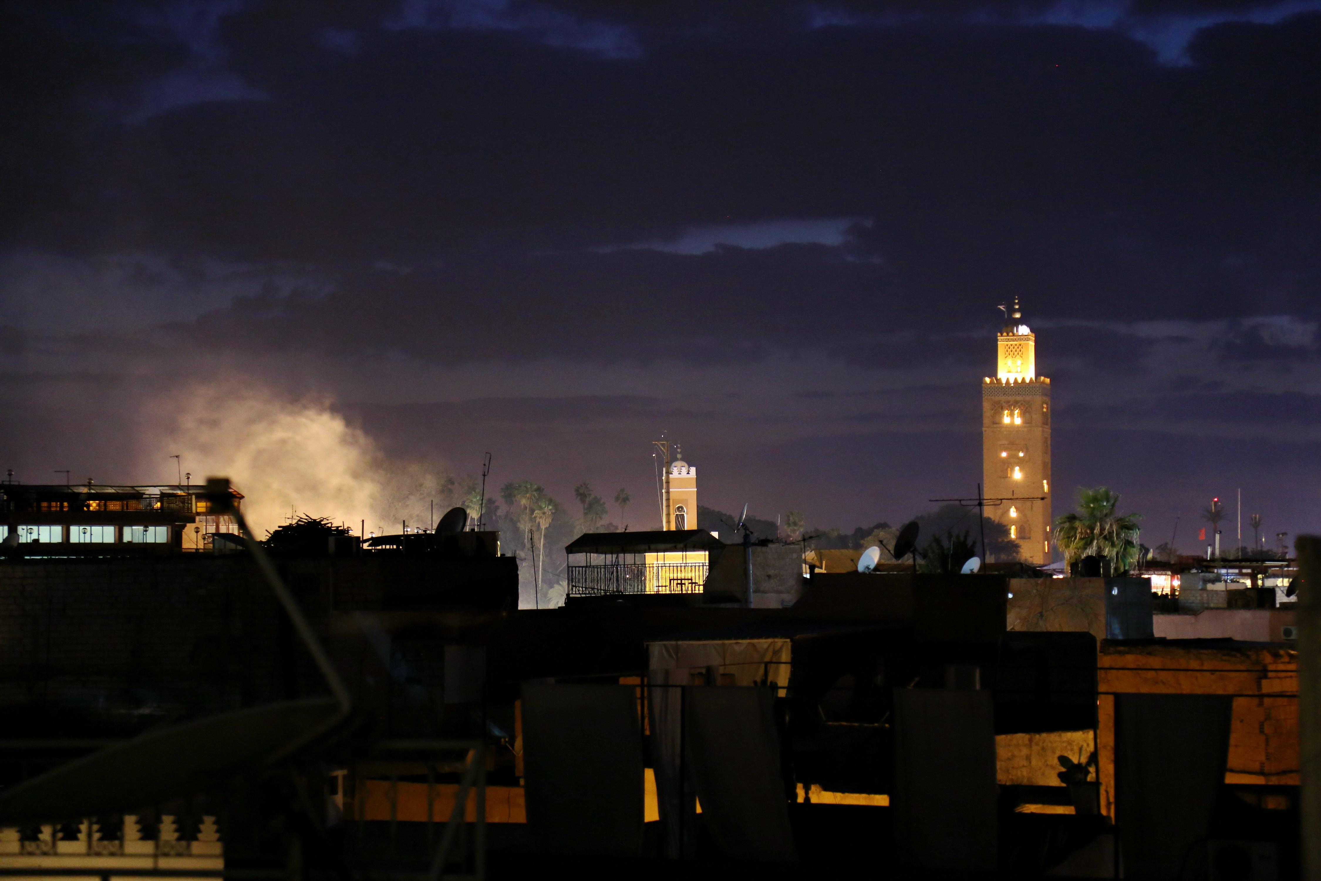 Riad Marrakiss Marakéš Exteriér fotografie