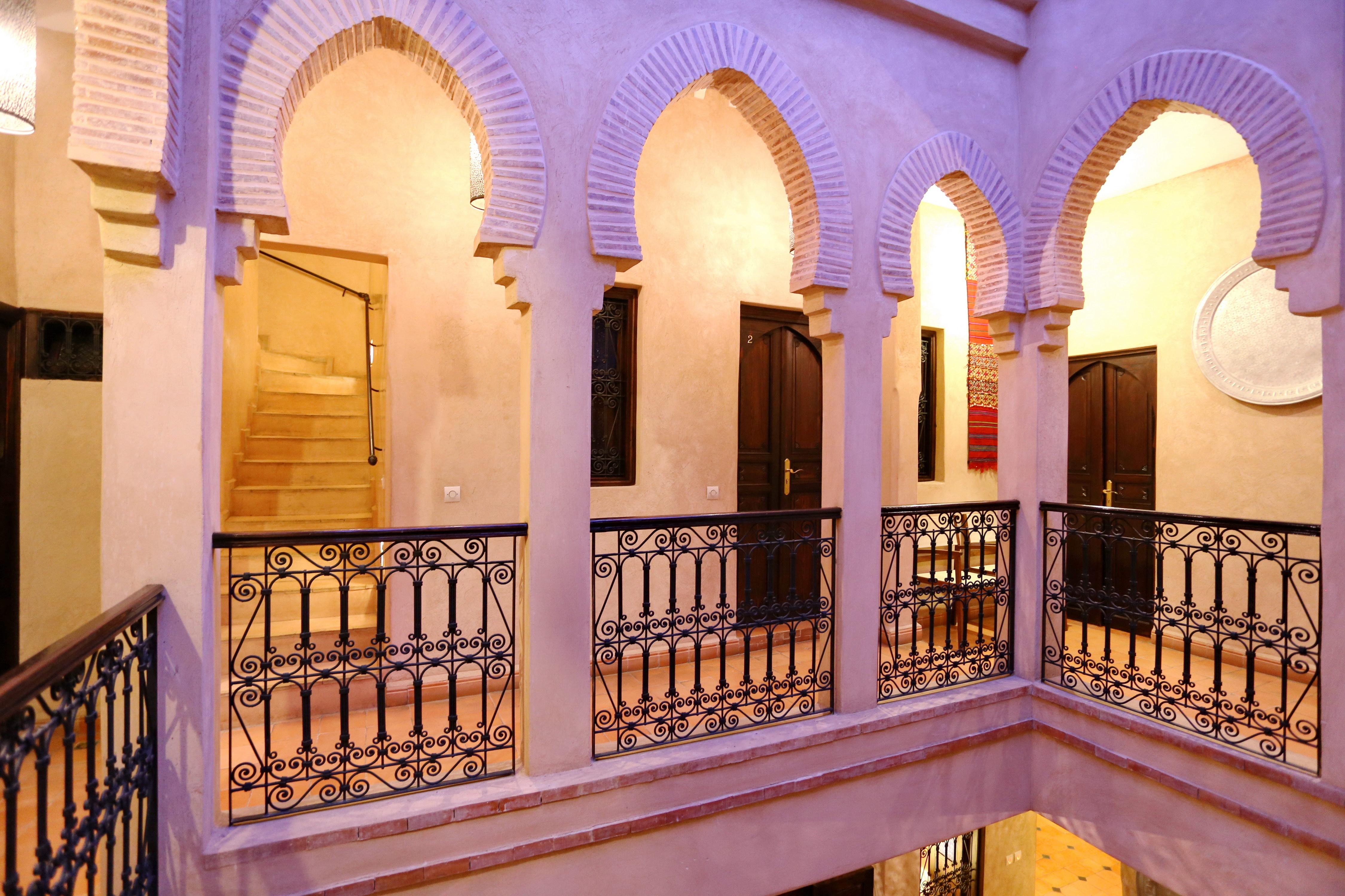 Riad Marrakiss Marakéš Exteriér fotografie