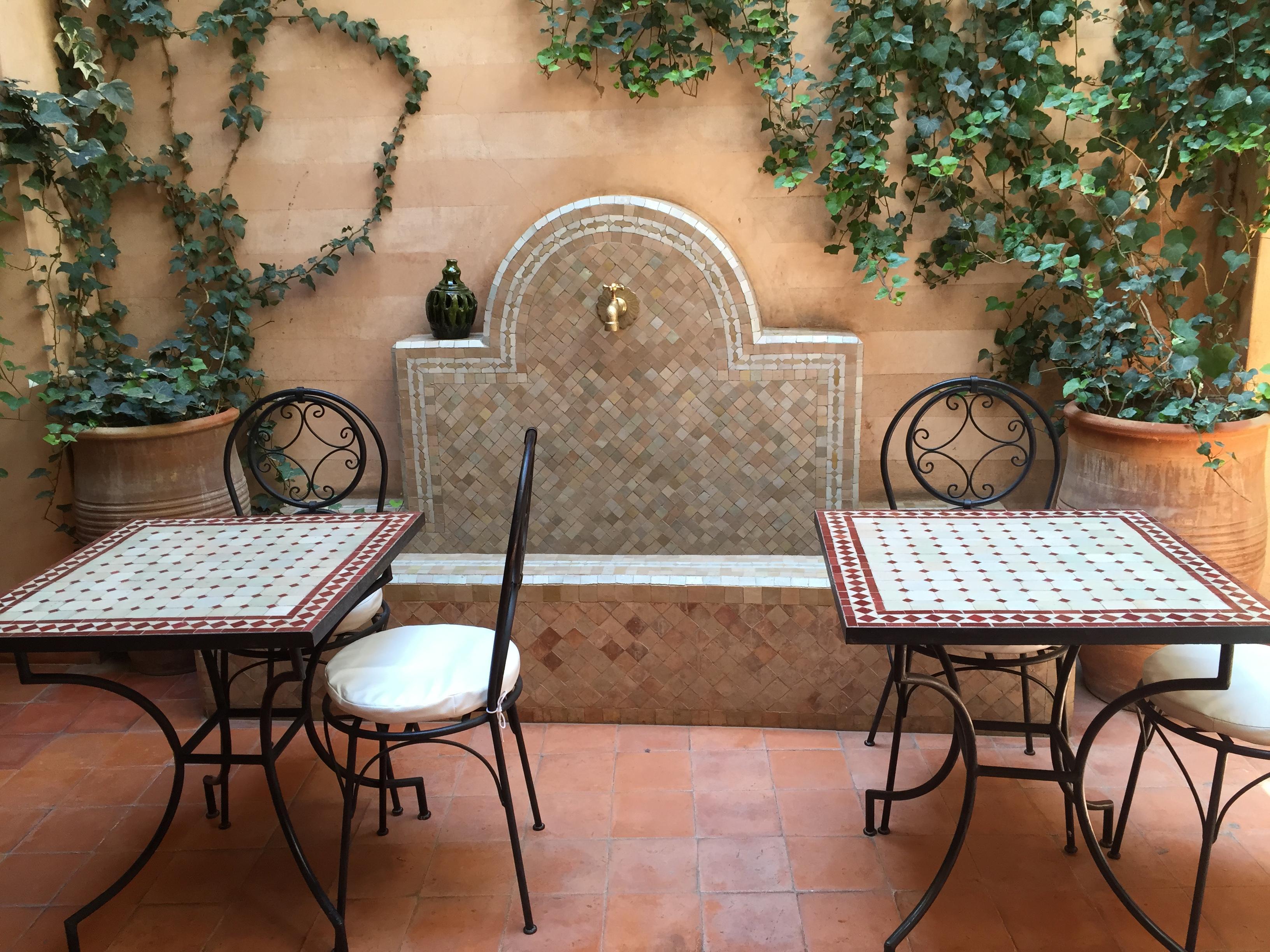 Riad Marrakiss Marakéš Exteriér fotografie