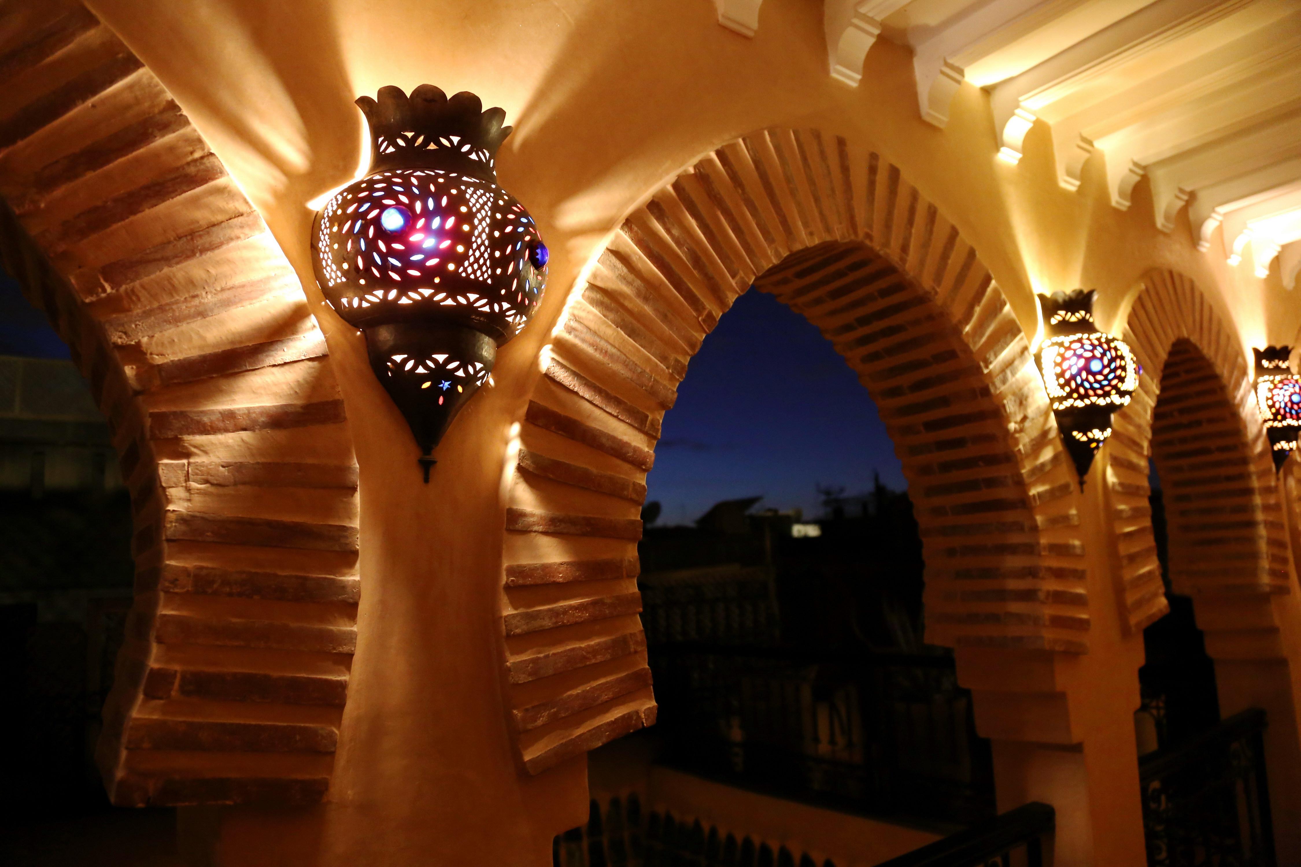Riad Marrakiss Marakéš Exteriér fotografie