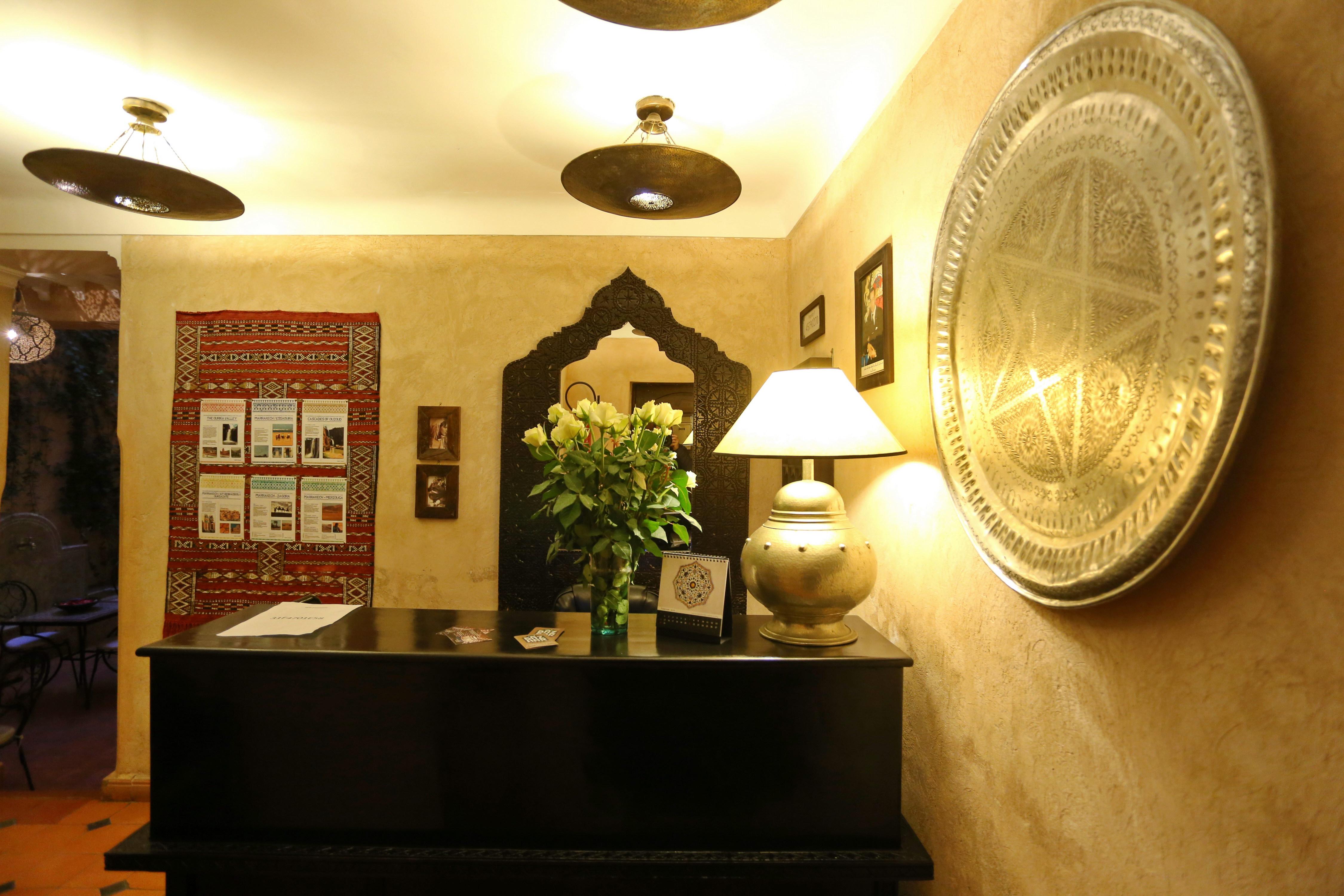 Riad Marrakiss Marakéš Exteriér fotografie