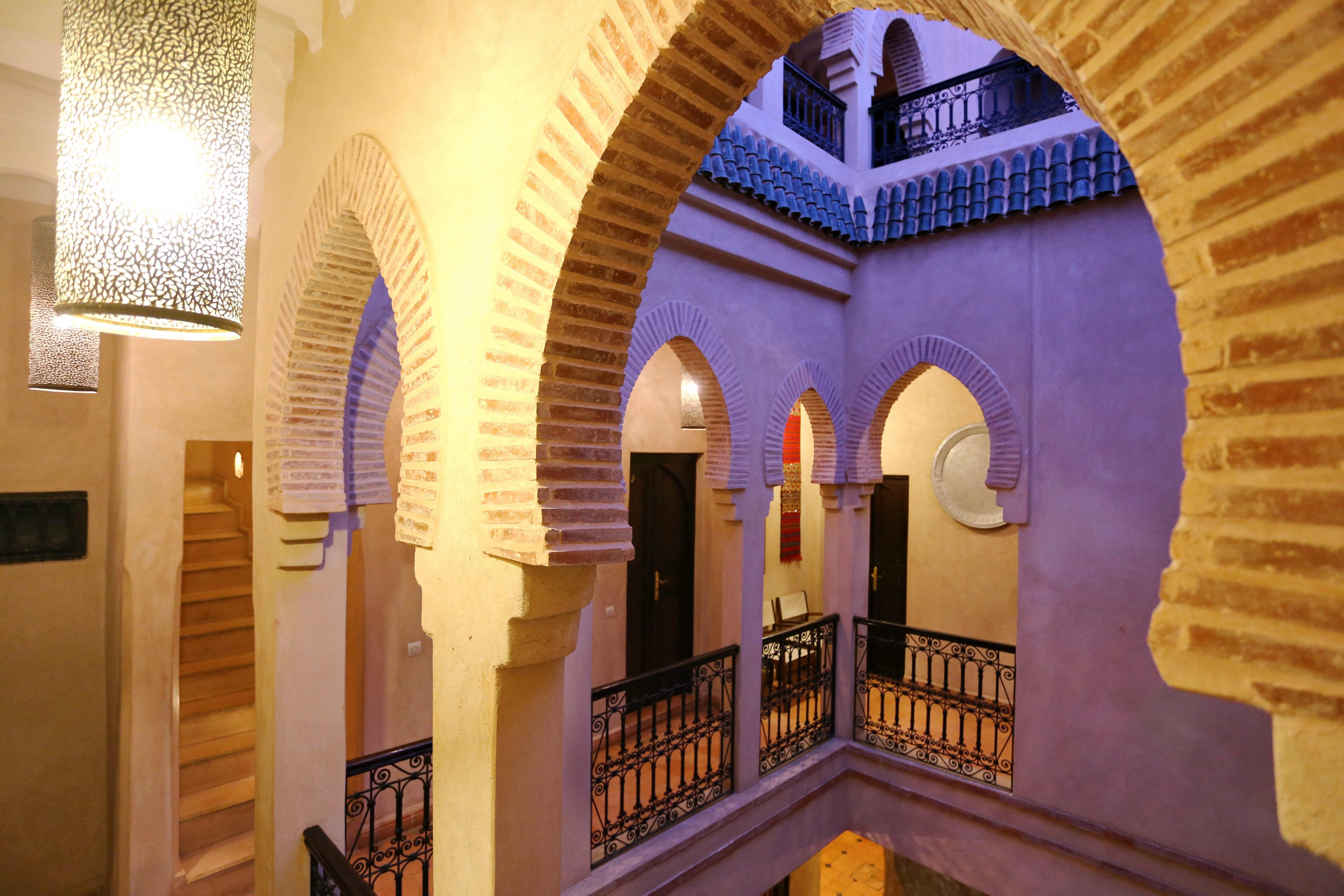 Riad Marrakiss Marakéš Exteriér fotografie