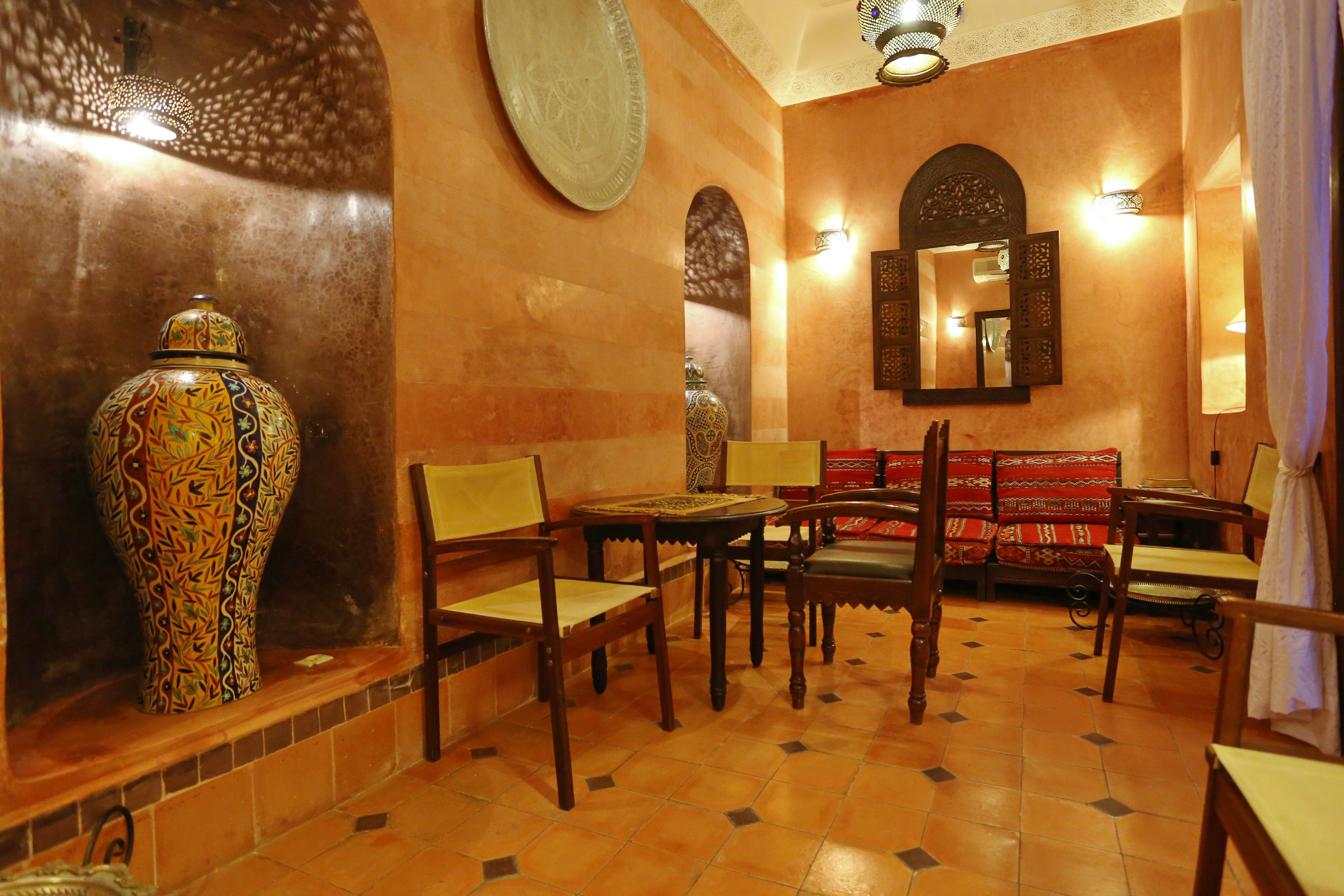 Riad Marrakiss Marakéš Exteriér fotografie