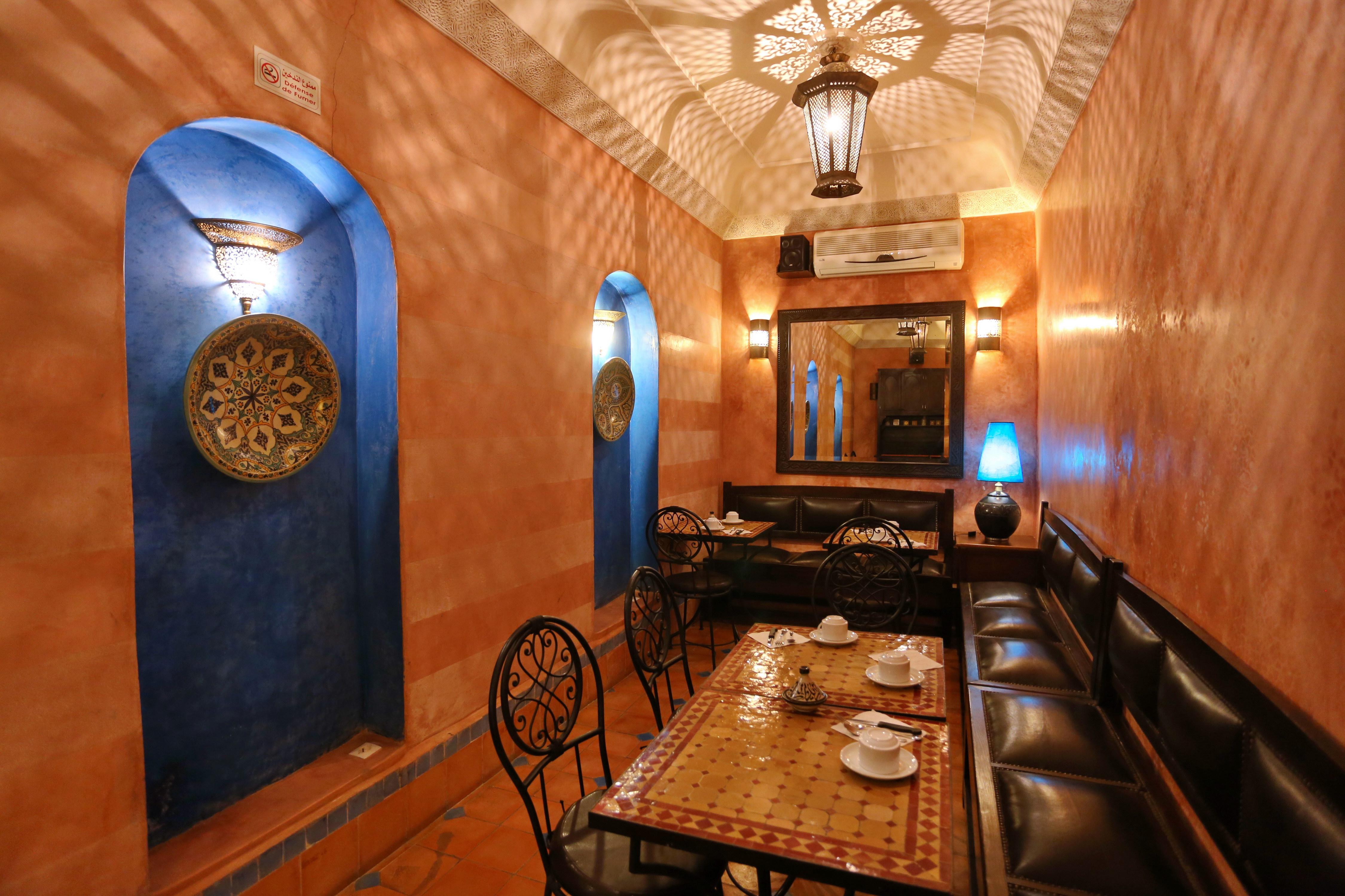 Riad Marrakiss Marakéš Exteriér fotografie
