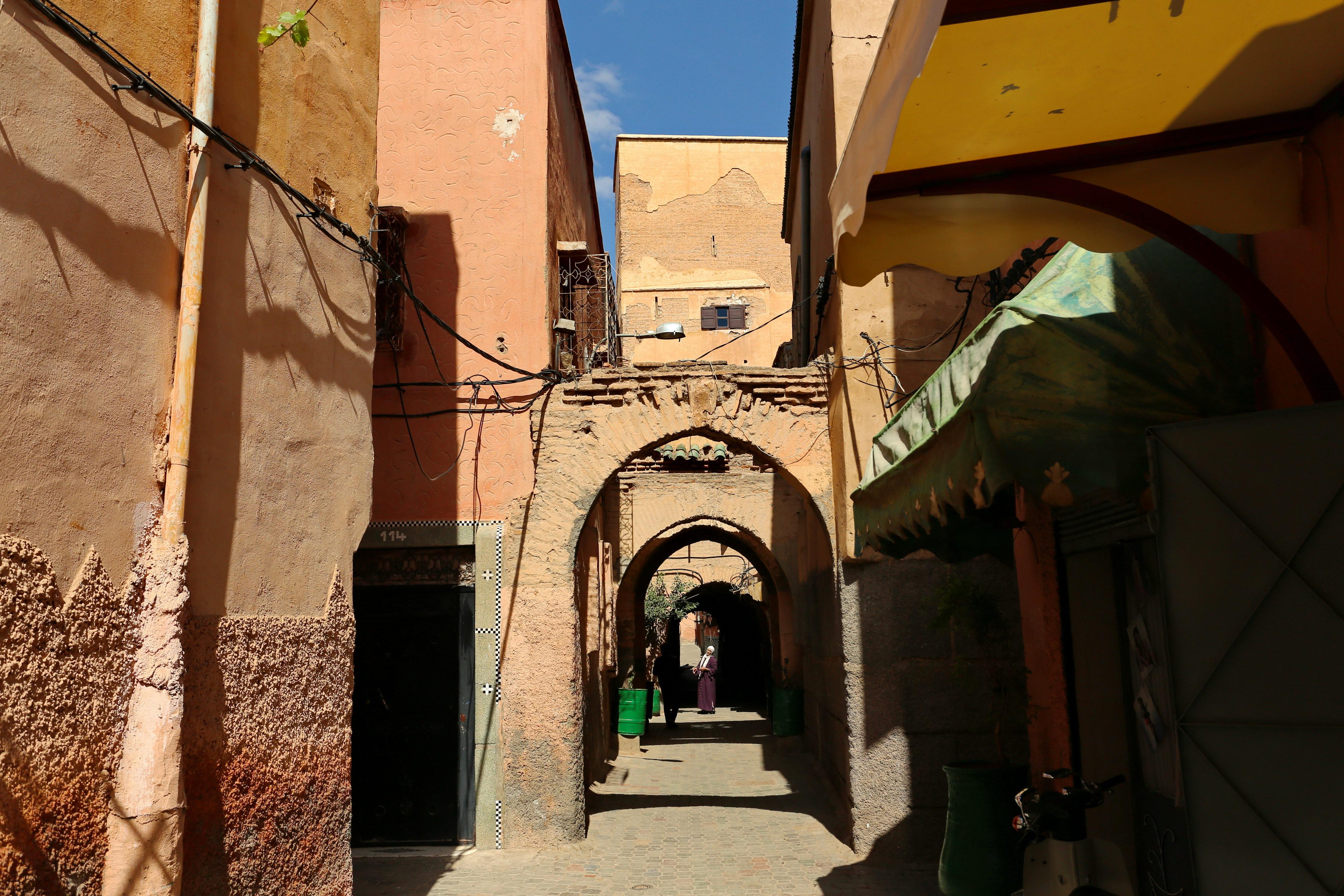 Riad Marrakiss Marakéš Exteriér fotografie