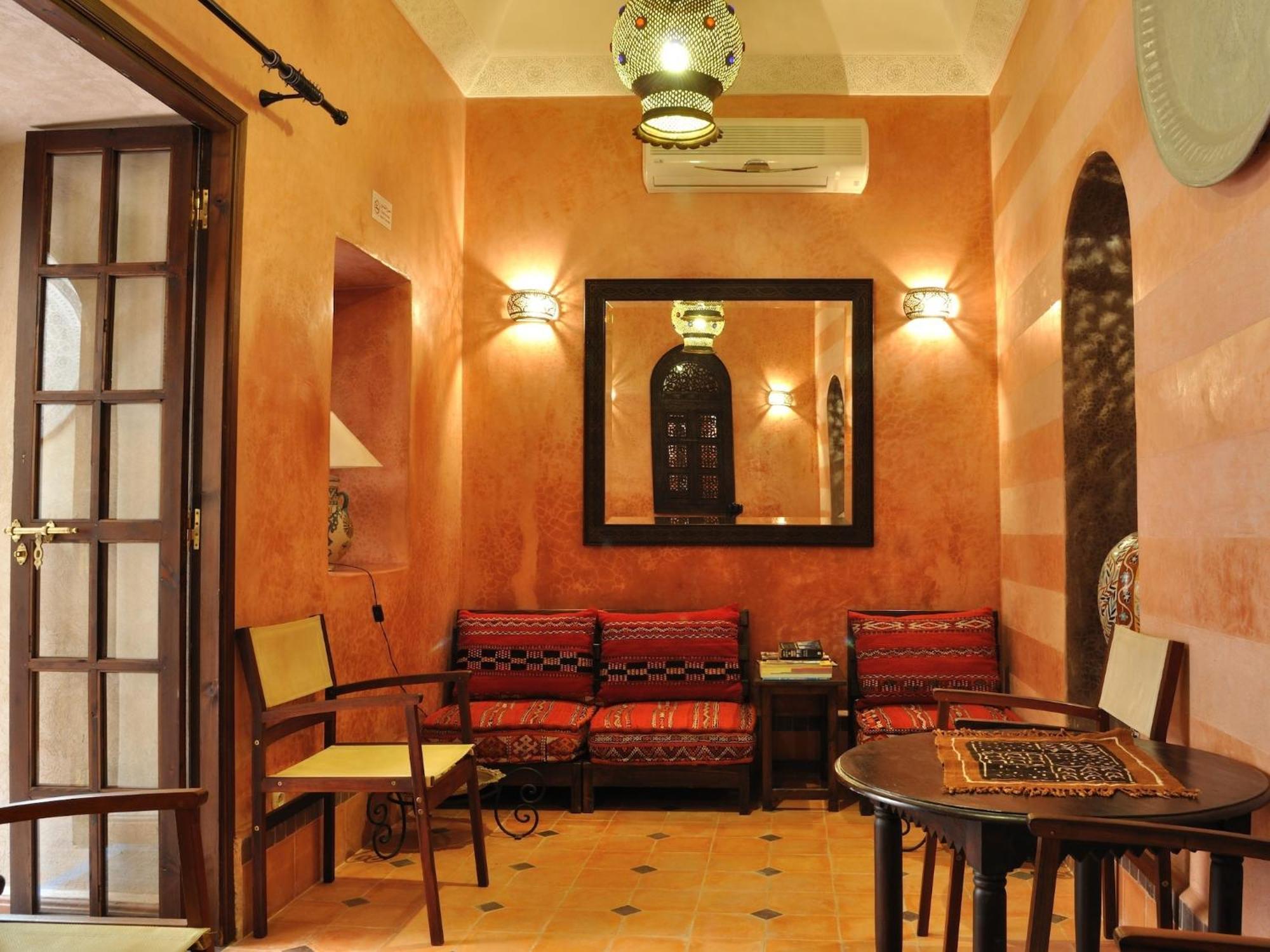 Riad Marrakiss Marakéš Exteriér fotografie