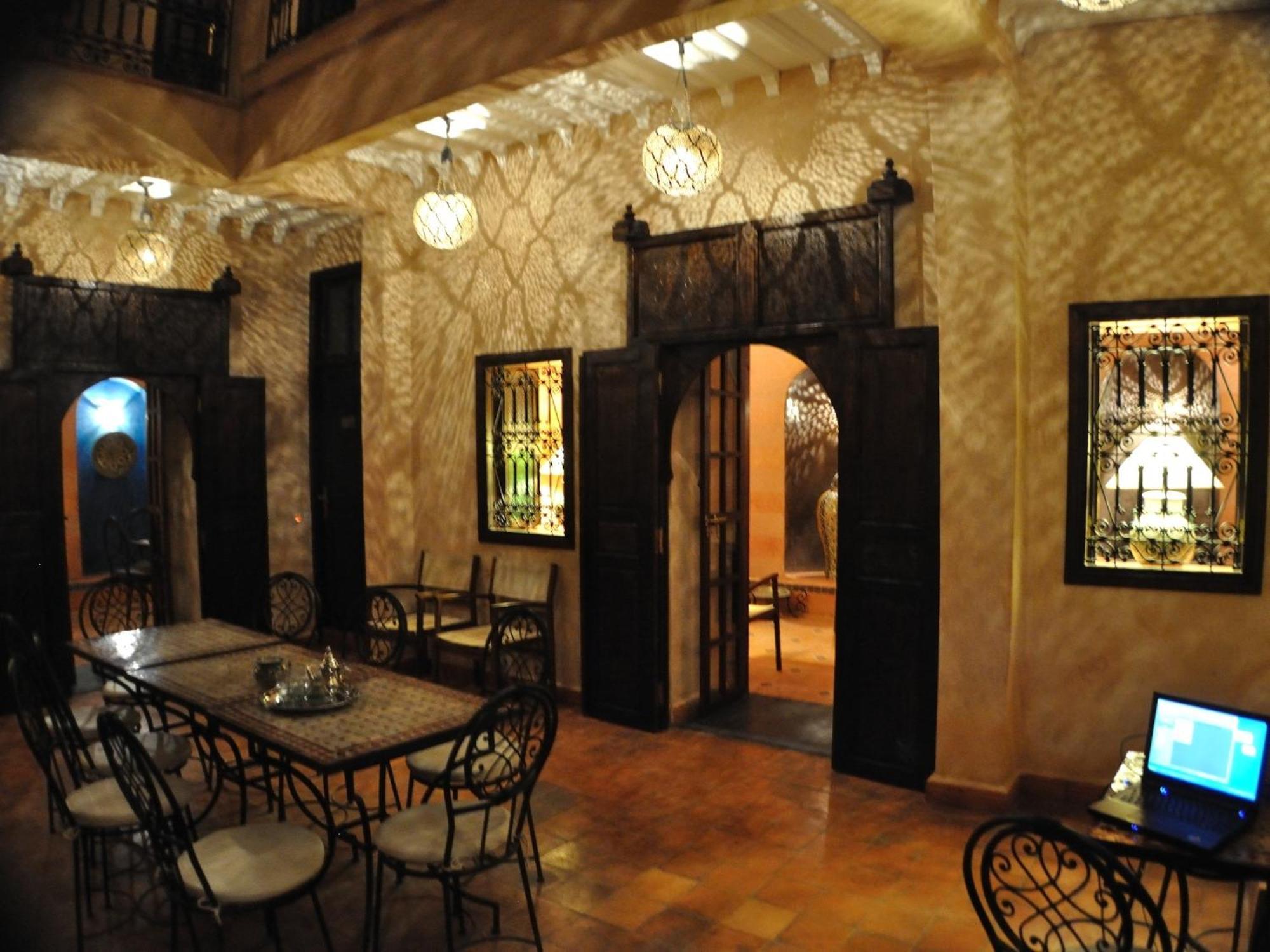 Riad Marrakiss Marakéš Exteriér fotografie
