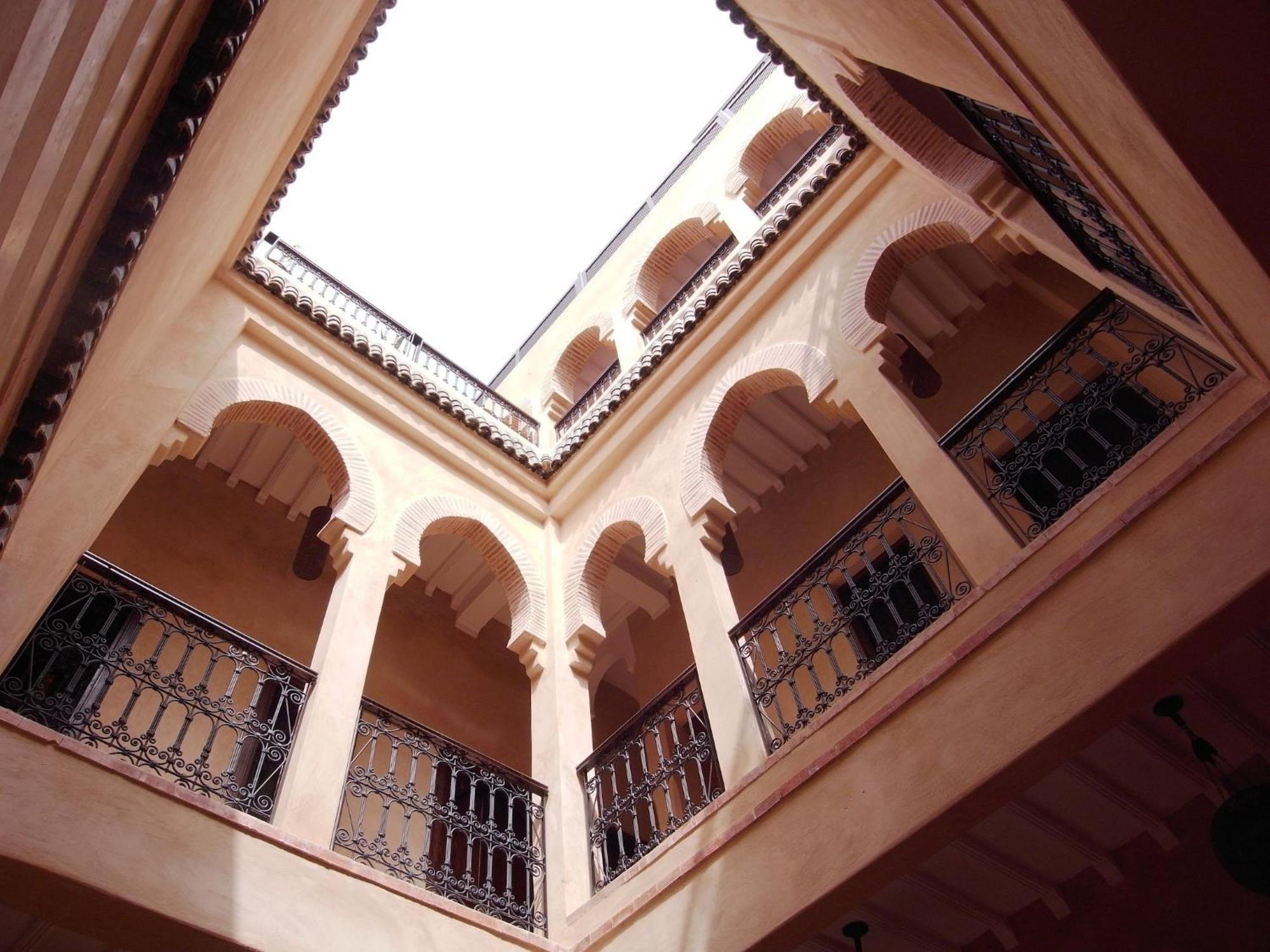 Riad Marrakiss Marakéš Exteriér fotografie