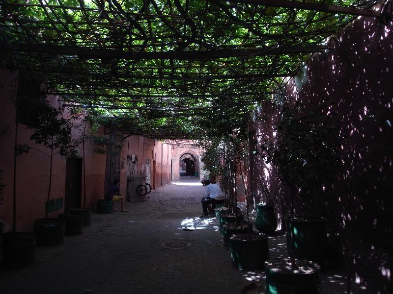 Riad Marrakiss Marakéš Exteriér fotografie