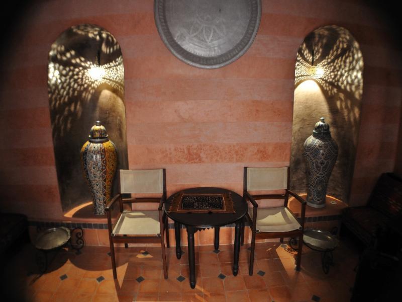 Riad Marrakiss Marakéš Exteriér fotografie