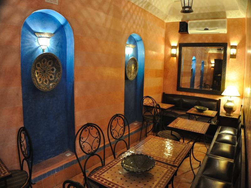 Riad Marrakiss Marakéš Exteriér fotografie