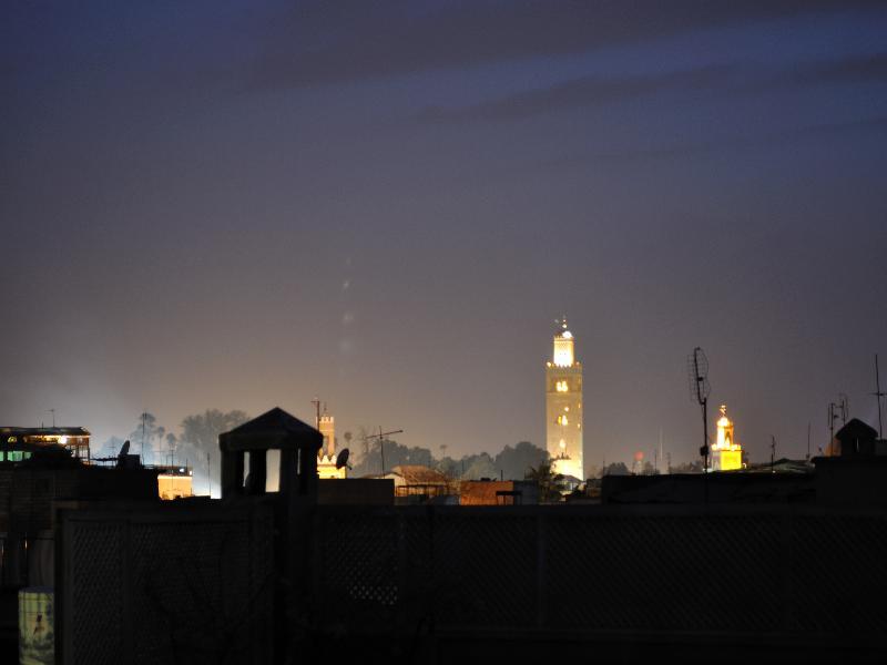 Riad Marrakiss Marakéš Exteriér fotografie