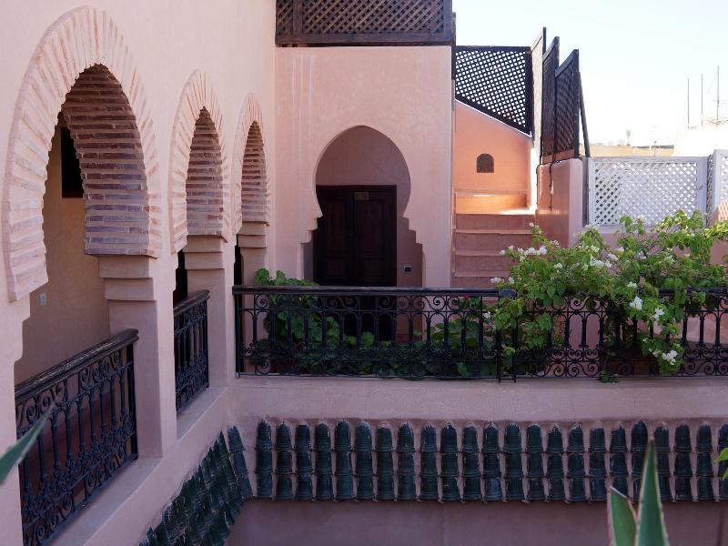 Riad Marrakiss Marakéš Exteriér fotografie