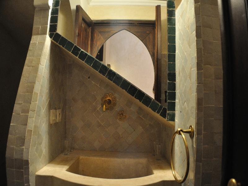 Riad Marrakiss Marakéš Exteriér fotografie