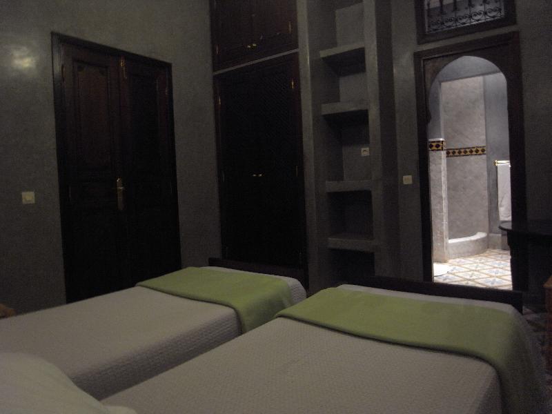 Riad Marrakiss Marakéš Exteriér fotografie