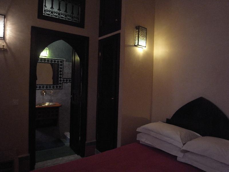 Riad Marrakiss Marakéš Exteriér fotografie