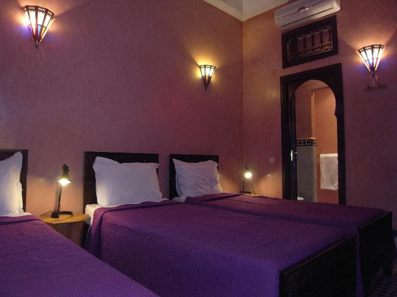 Riad Marrakiss Marakéš Exteriér fotografie