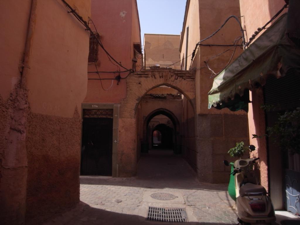 Riad Marrakiss Marakéš Exteriér fotografie