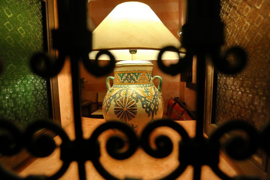 Riad Marrakiss Marakéš Exteriér fotografie