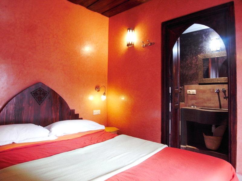 Riad Marrakiss Marakéš Exteriér fotografie