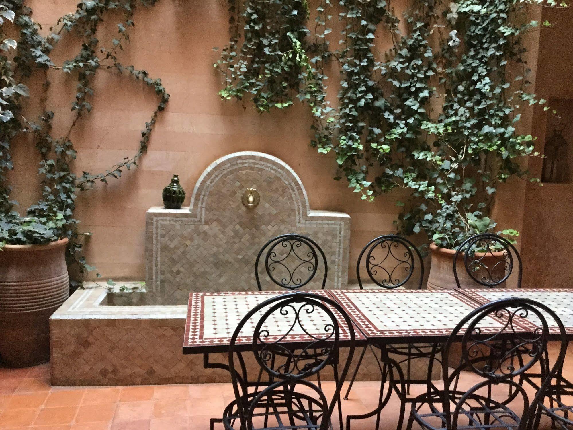 Riad Marrakiss Marakéš Exteriér fotografie