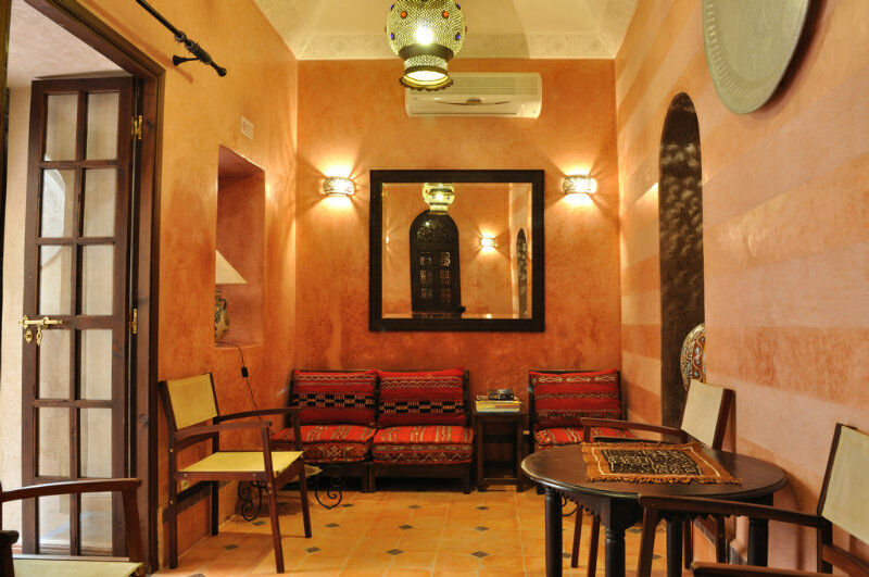 Riad Marrakiss Marakéš Exteriér fotografie